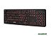 Клавиатура SmartBuy One 328 (черный)