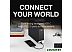 Внешний накопитель Seagate One Touch Desktop Hub STLC10000400 10TB