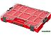 Органайзер Qbrick System PRO Organizer 200 RED Ultra HD