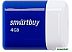 USB Flash SmartBuy Lara 4GB (синий)