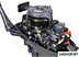 Лодочный мотор Allfa T9.9MAX (черный)