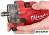Ударная дрель-шуруповерт Milwaukee M12 FPDXKIT-202X 4933464138 (с 2-мя АКБ, кейс)