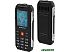 Кнопочный телефон Maxvi T100 (черный)