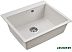Кухонная мойка Paulmark Kante PM106052-WH