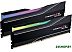 Оперативная память G.Skill Trident Z Neo RGB 2x16ГБ DDR5 6000 МГц F5-6000J3636F16GX2-TZ5NR