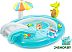 Водный игровой центр INTEX Аллигатор 57165