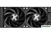 Жидкостное охлаждение для процессора ID-Cooling DX240 Max Black