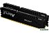 Оперативная память Kingston FURY Beast 2x32ГБ DDR5 5600МГц KF556C36BBE2K2-64 Оперативная память Kingston FURY Beast 2x32ГБ DDR5 5600МГц KF556C36BBE2K2-64