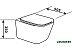 Унитаз AV Engineering Alca Plus AVWHR205 (белый)