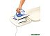 Гладильная доска Brabantia B 124x38 см 118364 (тропические листья/каркас мятный)