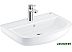 Умывальник Grohe Bau 39471000 (со смесителем)
