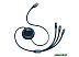 Baseus Bright Mirror One for three (CAMLC-MJ03) Blue Baseus Bright Mirror One for three (CAMLC-MJ03) Blue