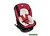 Детское автокресло Smart Travel Boss Isofix (марсала)