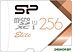 Карта памяти Silicon Power microSDXC 256Gb SP256GBSTXBU1V21SP (с адаптером)