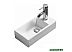 Умывальник Melana MLN-9048DR 41x20