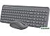 Офисный набор A4Tech Fstyler FG3300 Air2 (серый)