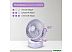 Вентилятор Evolution AirLeaf AL-102 (фиолетовый) Вентилятор Evolution AirLeaf AL-102 (фиолетовый)