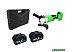 Угловая шлифмашина Zitrek AG 20 Pro SET 2 (с 2-мя АКБ, кейс) (063-4067)
