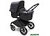 Универсальная коляска Bugaboo Fox 3 (2 в 1, mineral black/black washed)