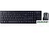 Клавиатура и мышь OKLICK 250M Wireless Keyboard and Optical Mouse [997834]