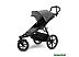 Детская прогулочная коляска Thule Urban Glide 2 Black 2021 (серый) (10101948)