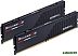 Оперативная память G.Skill Ripjaws S5 2x32ГБ DDR5 6000МГц F5-6000J3636F32GX2-RS5K Оперативная память G.Skill Ripjaws S5 2x32ГБ DDR5 6000МГц F5-6000J3636F32GX2-RS5K