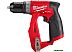 Дрель-шуруповерт Milwaukee M12 FDDXKIT-0X 4933471332 (без АКБ, кейс)