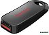 USB Flash SanDisk Cruzer Snap 64GB (черный)
