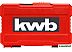 Набор бит и сверл KWB 49108960 (39 предметов)
