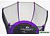 Батут Calviano Outside Master Purple 183 см - 6ft (внешняя сетка, без лестницы)