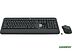 Мышь + клавиатура Logitech MK540 Advanced (920-008686)