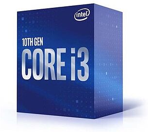 Картинка Процессор Intel Core i3-10100 (BOX)