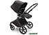 Универсальная коляска Bugaboo Fox Cub (2 в 1, black/black)