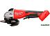 Угловая шлифмашина Milwaukee M18 BLSAG115XPD-0 4933492647 (без АКБ)