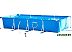 Каркасный бассейн INTEX Rectangular Frame Pool 28274