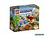 Конструктор Lego Minecraft Коралловый риф 21164 Конструктор Lego Minecraft Коралловый риф 21164