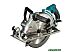 Дисковая (циркулярная) пила Makita RS002GM101 (с 1-им АКБ) Дисковая (циркулярная) пила Makita RS002GM101 (с 1-им АКБ)