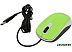 Мышь Genius DX-110 (зеленый)