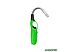 Зажигалка кухонная Сокол СК-302W (зеленый)