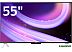 Телевизор Яндекс ТВ Станция QLED с Алисой 55 YNDX-00095