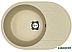 Кухонная мойка Practik PR-M 610-002 (слоновая кость) Кухонная мойка Practik PR-M 610-002 (слоновая кость)