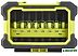 Набор бит Ryobi RAK10MSDI (10 предметов)