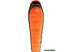 Спальный мешок кокон Tramp Oimyakon T-Loft Compact TRS-048C-RT (правая молния, оранжевый/серый)