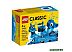Конструктор Lego Classic Набор для конструирования 11006 (синий)