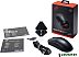 Игровая мышь ASUS ROG Pugio II (90MP01L0-BMUA00) (черный)