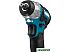 Ударный гайковерт Makita TW160DWAE (с 2-мя АКБ, кейс)