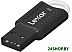 USB Flash Lexar JumpDrive V40 64GB (черный)