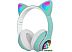 Наушники Profit Cat STN-28 (бирюзовый)