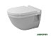 Унитаз Duravit Starck 3 (220009)
