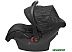 Детское автокресло Lorelli Pluto 2020 (черный)